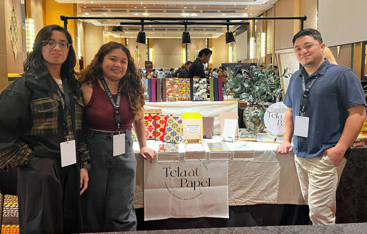 Our First Manila Pen Show (and Somehow We Survived)