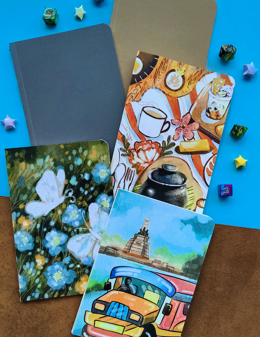 Araw-Araw Notebook Refill