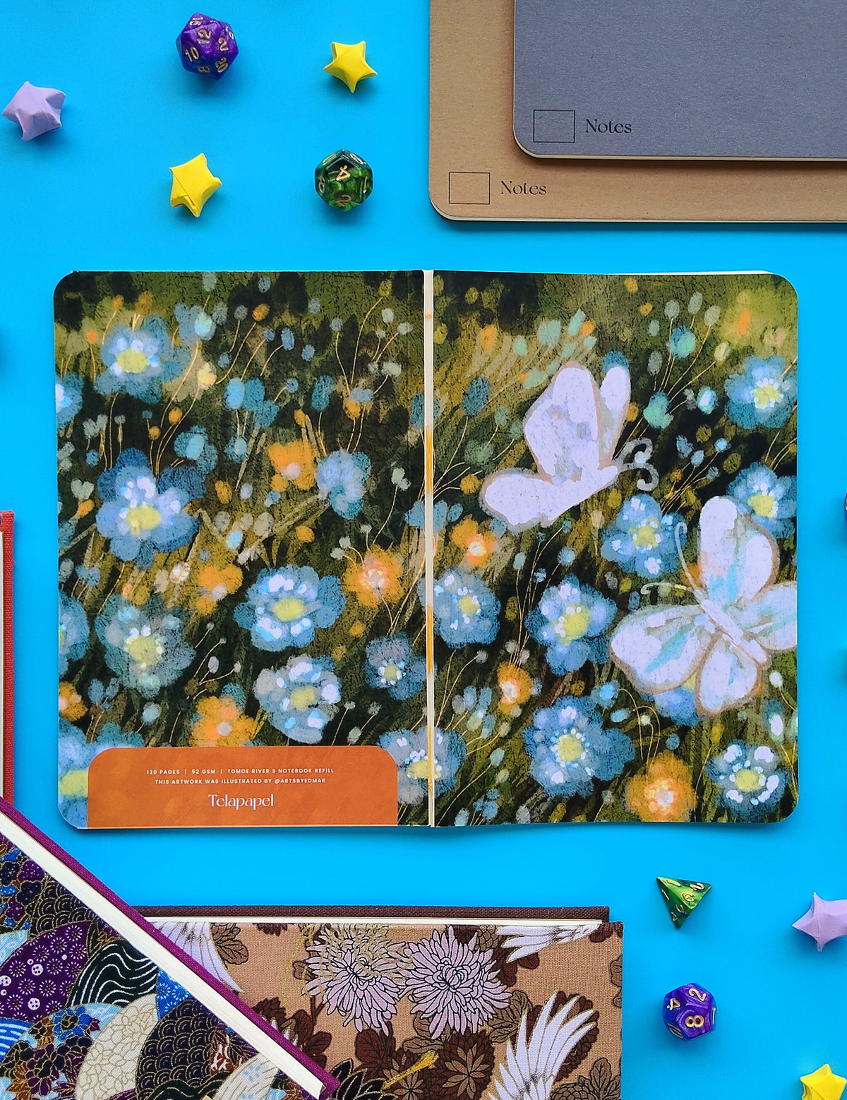 Araw-Araw Notebook Refill