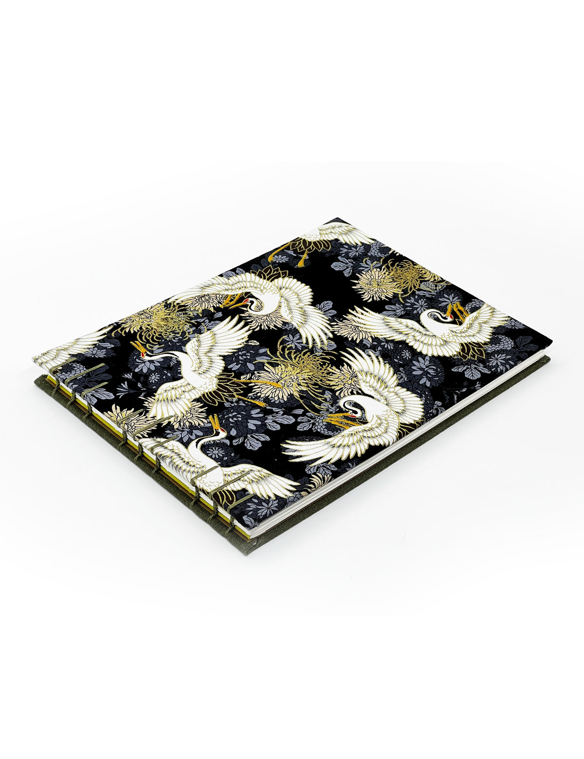 Regal Art Journal · Crane