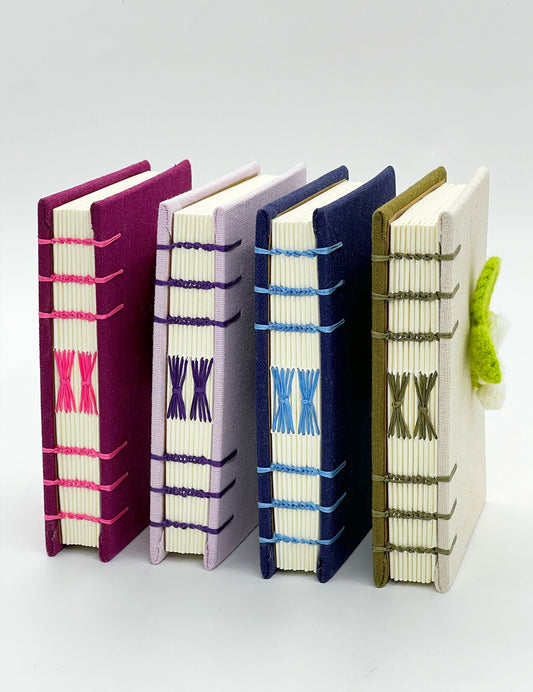 Daisy Lock Journal