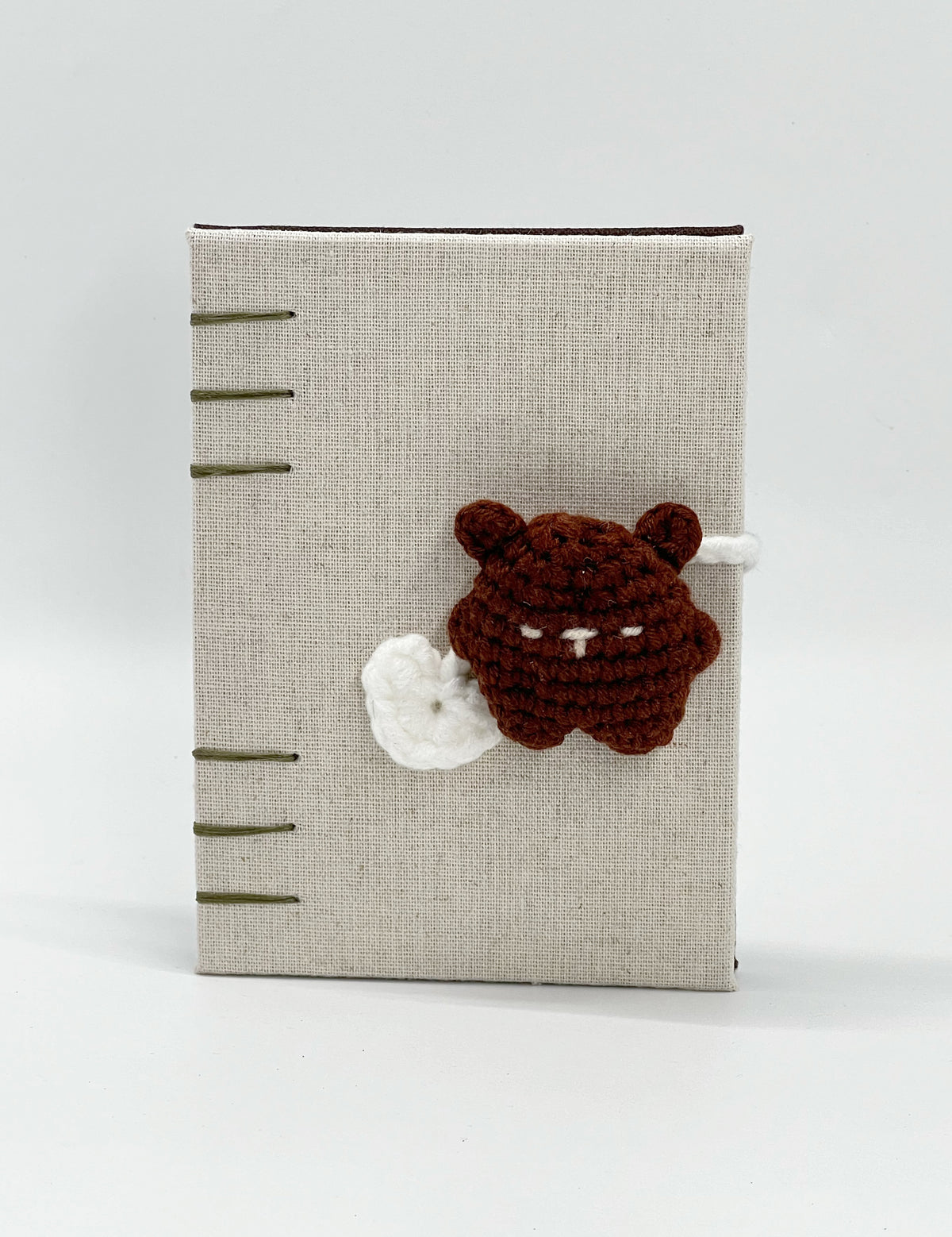 Twist Lock Sticker Journal