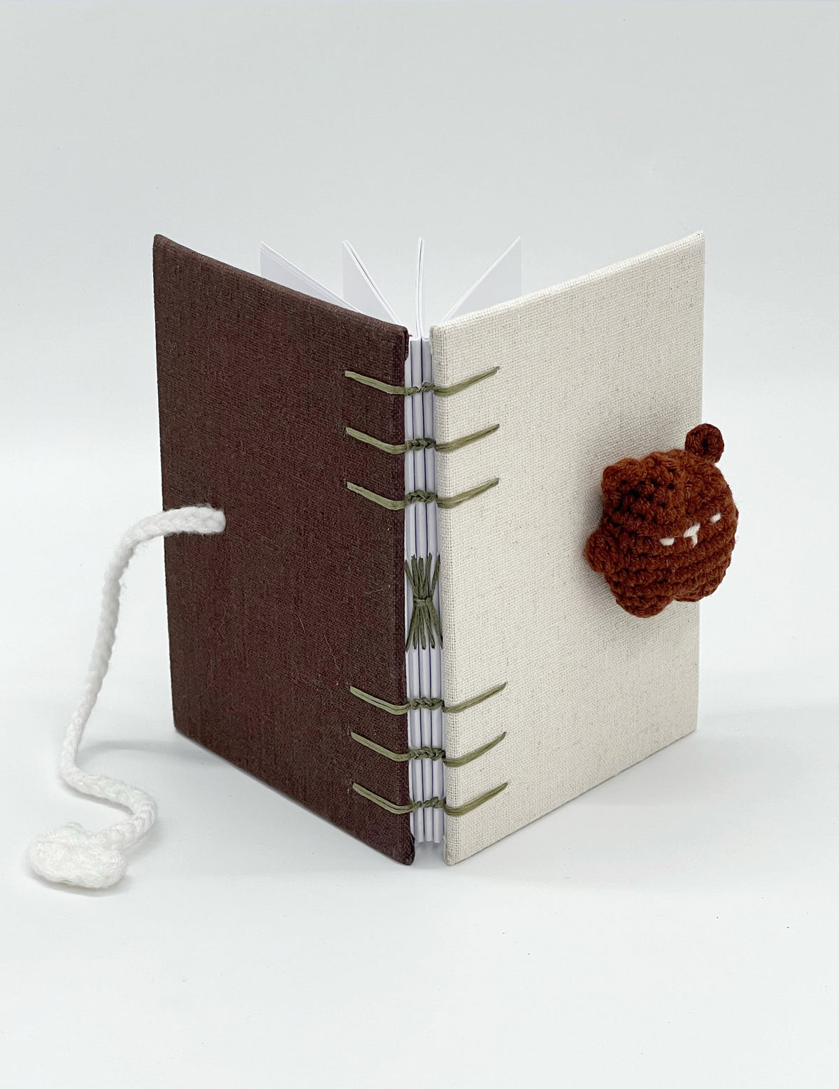 Twist Lock Sticker Journal